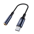 Remax RL-LA13a Audio Jack: 3.5AUX to Type-C