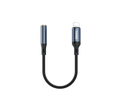 REMAX RL-LA13i Sury Series Audio Jack Splitter 3.5AUX to Lightning (15CM)