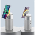 WIWU Wi-W022 3 in 1 Cable Less charger speaker