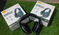 ASPOR A217 Multi-Color Light Gaming Headphones