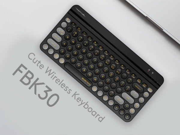 A4tech FBK30 Bluetooth &amp; 2.4G Wireless Keyboard
