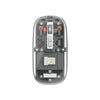 JEDEL W131P Wireless Bluetooth Rechargeable Mouse