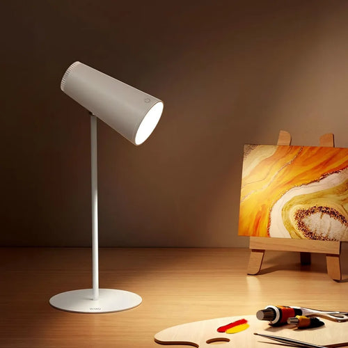 WiWU Desk Lamp 4-in-1 Intelligent Magnetic Light