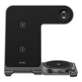 Wiwu Wi-W005 3-in-1 Wireless Charger
