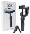 WIWU S5B 3-Axis Stabilized Gimbal Stick - Black