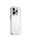 WiWU BC-022 Non-Yellow Transparent Phone Case