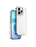 WiWU BC-022 Non-Yellow Transparent Phone Case