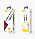 ASPOR FAST CHARGING AC-10 3.0A Type-C Cable