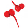 REMAX RM-510 Red Edition Earphone: 3.5mm Jack