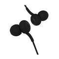 REMAX RM-510 Black Edition Earphone: 3.5mm Jack