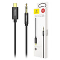 Baseus M01 Yiven Type-C to Audio - Black
