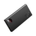 Baseus 20000mAh 22.5W Metal Power Bank Black