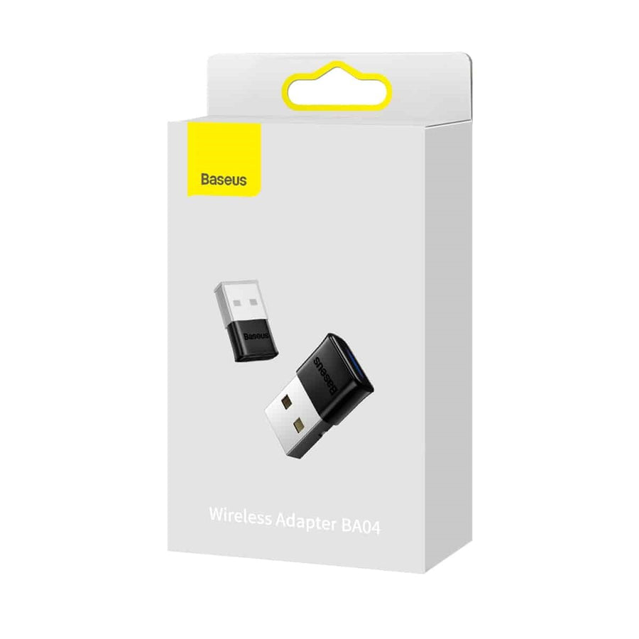 Baseus Wireless Adapter BA04 black