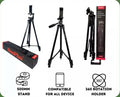 NeePho NP-3180 Professional DSLR MOBILE Tripod