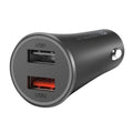 Mi Car Charger 37W - Fast and Smart Charging