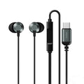 REMAX RM-512a Type-C Metal Wired Earphone