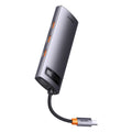 Baseus StarJoy 8-Port Type-C HUB Adapter