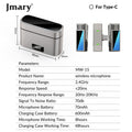 Jmary MW-15 2.4G Type C Dual Wireless Microphone
