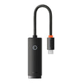 Baseus Lite Series Type-C to RJ45 Ethernet Adapter - High-Speed LAN Connectivity