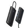 Baseus Lite Series 5-Port Type-C HUB Docking Station