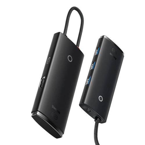 Baseus Lite Series 5-Port Type-C HUB Docking Station