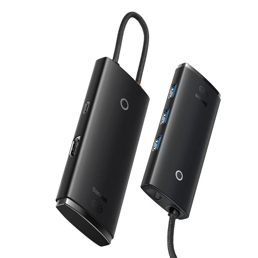 Baseus Lite Series 5-Port Type-C HUB Docking Station