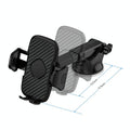 WIWU CH043 Car Bracket - Black