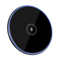 WIWU Wi-W012 15W Wireless Charger - Black