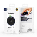 WIWU Wi-W012 15W Wireless Charger - Black