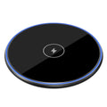 WIWU Wi-W012 15W Wireless Charger - Black