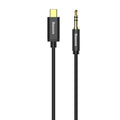 Baseus M01 Yiven Type-C to Audio - Black