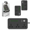 Ldnio SC3604 3AC Outlets & 6USB Universal Power Strip