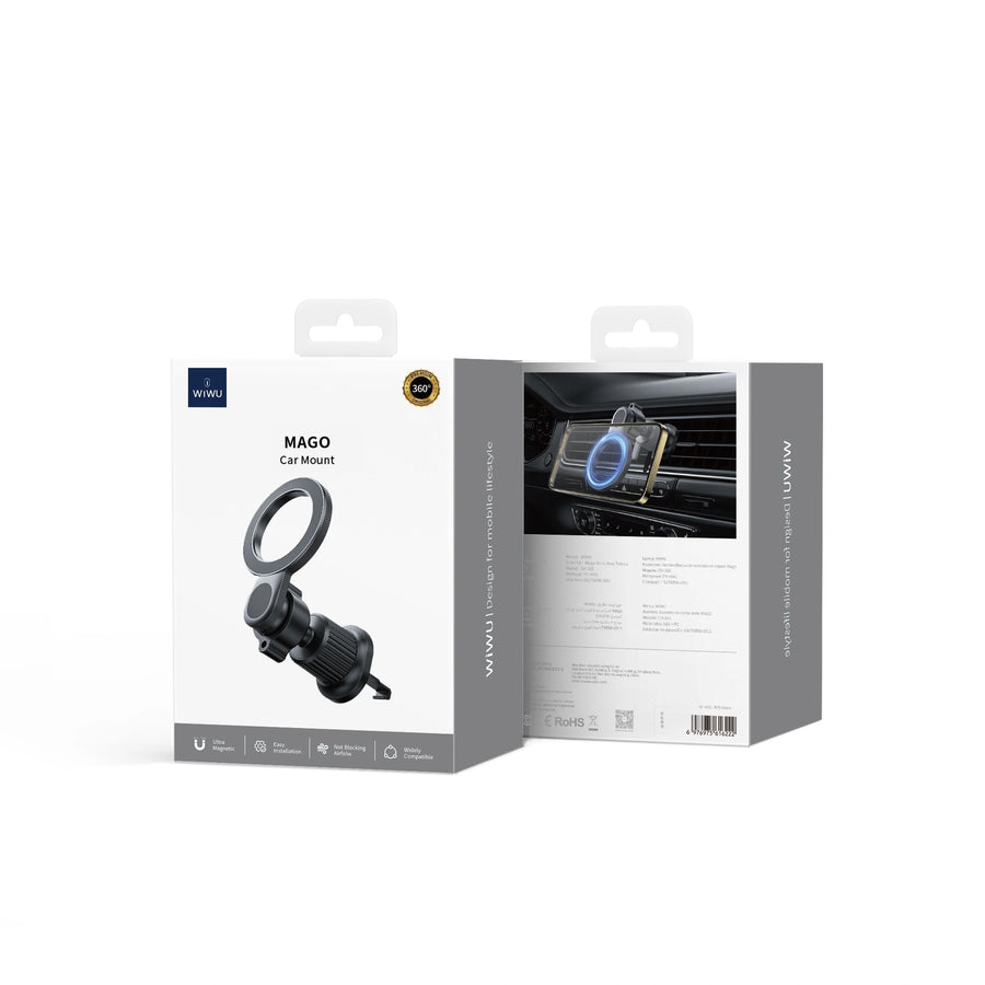 WIWU Wi-W051 MAGO Series Magsafe Car Mount