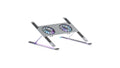 P11F Aluminum Alloy Laptop Cooling Bracket with Adjustable Fan
