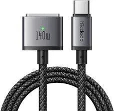Mcdodo 140W Magnetic USB-C to MagSafe 3 Cable (2m | CA-1470)