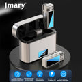 Jmary MW-15 2.4G IPHONE Dual Wireless Microphone