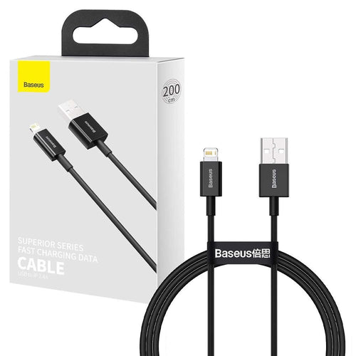 Baseus Fast Charging Data Cable USB to Lightning
