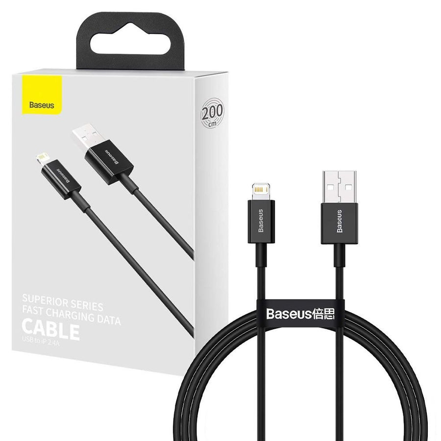 Baseus Fast Charging Data Cable USB to Lightning