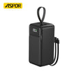 ASPOR 50000mAh 22.5W High-Speed Power Bank