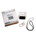 REMAX W30N Earbuds – ANC, ENC, Gaming
