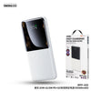 Fast Charging Cynlle Series Power Bank White