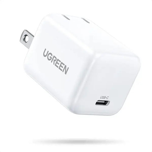 Ugreen Cd348 30w Usb-C PD Gan Fast Charger 15213
