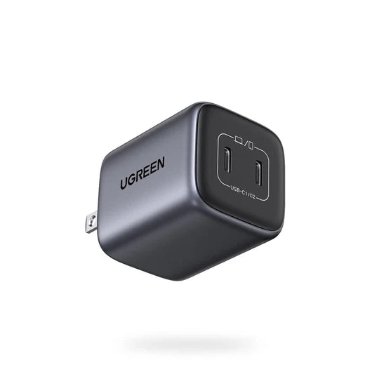 UGREEN CD294 45W Dual USB-C PD GaN Fast Charger 90866