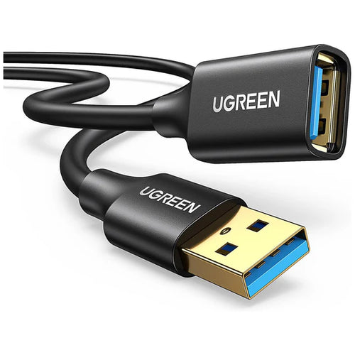 UGREEN US129 USB 3.0 Male to Female Cable Extension ROUND Cable 10368
