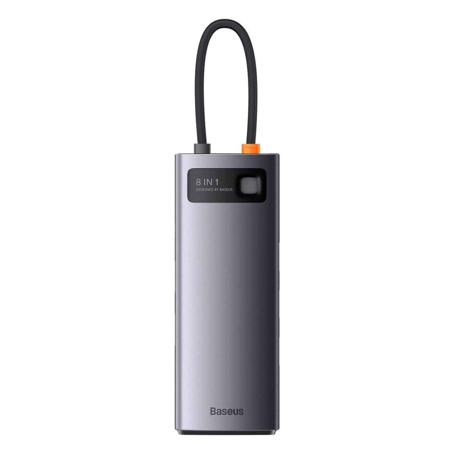 Baseus StarJoy 8-Port Type-C HUB Adapter