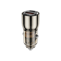WIWU WI-QC012 95W Kirsite Geek Fast Car Charger