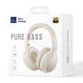 Wiwu Foldable On-Ear Bluetooth Headphones