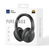Wiwu Foldable On-Ear Bluetooth Headphones