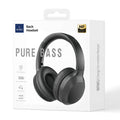 Wiwu Foldable On-Ear Bluetooth Headphones