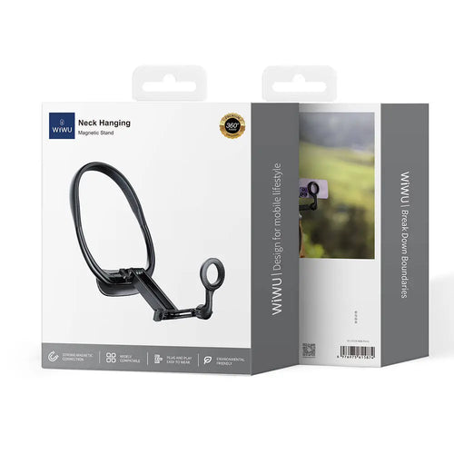 WIWU Wi-CH320 Neck hanging magnetic stand